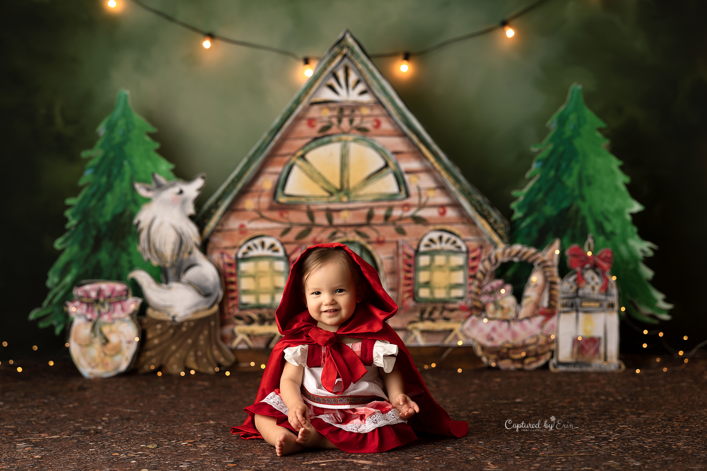 Little Red Riding Hood