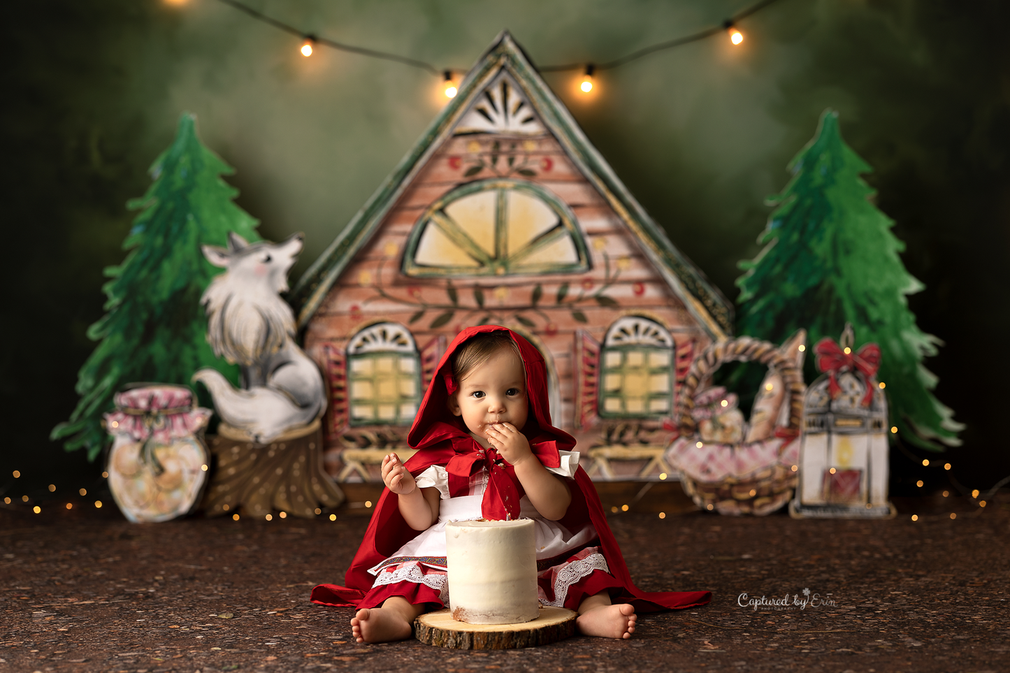 Little Red Riding Hood