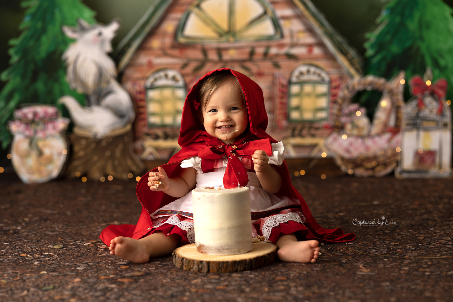 Little Red Riding Hood