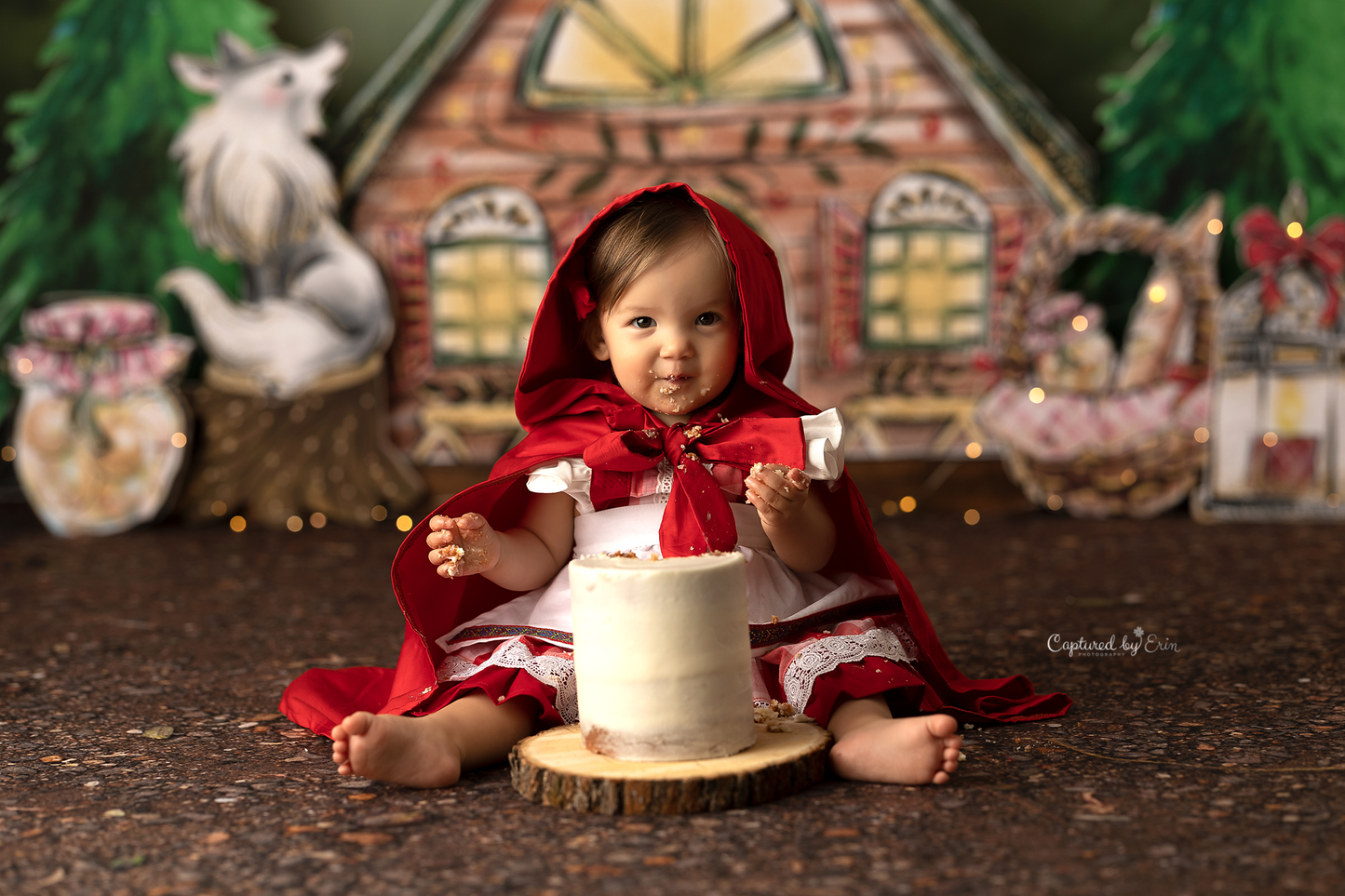 Little Red Riding Hood