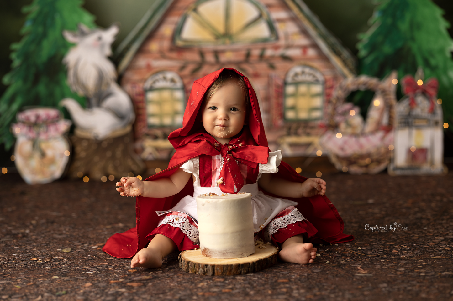 Little Red Riding Hood
