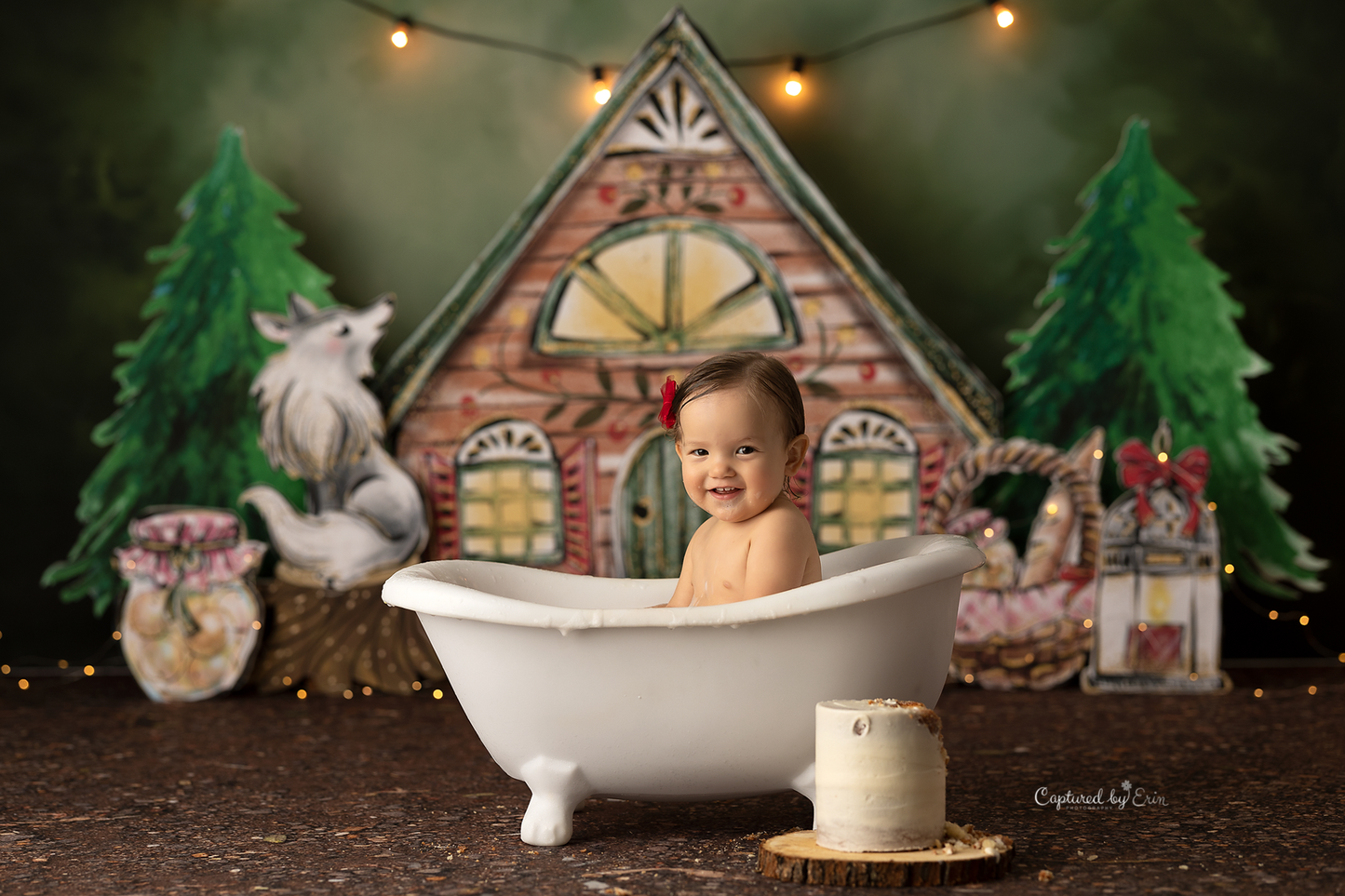 Little Red Riding Hood