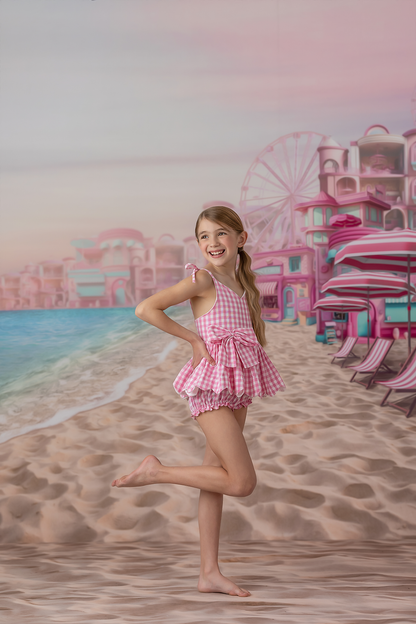 Malibu Paradise- With Sweep Option