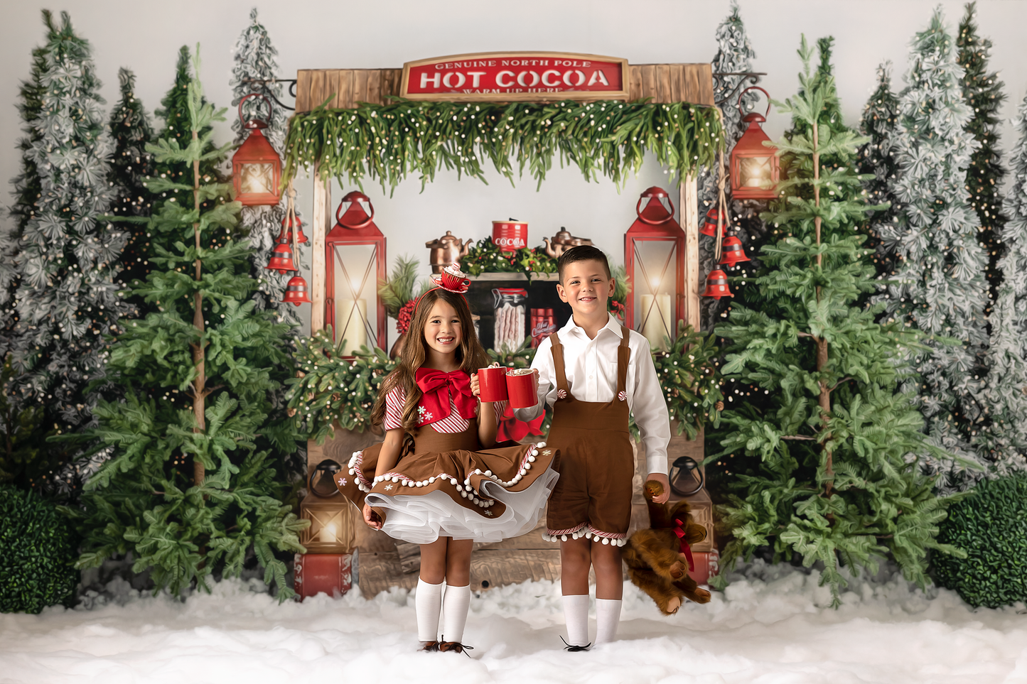 Hot Cocoa For Sale 2pc Room