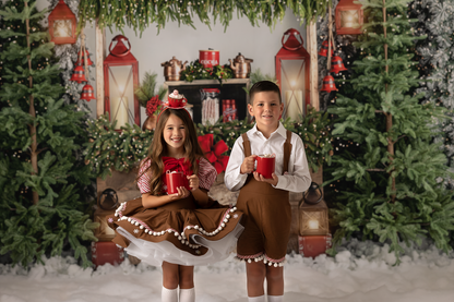 Hot Cocoa For Sale 2pc Room