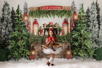 Hot Cocoa For Sale 2pc Room