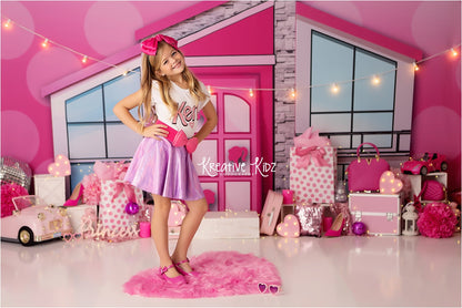 Life Sized Dreamhouse