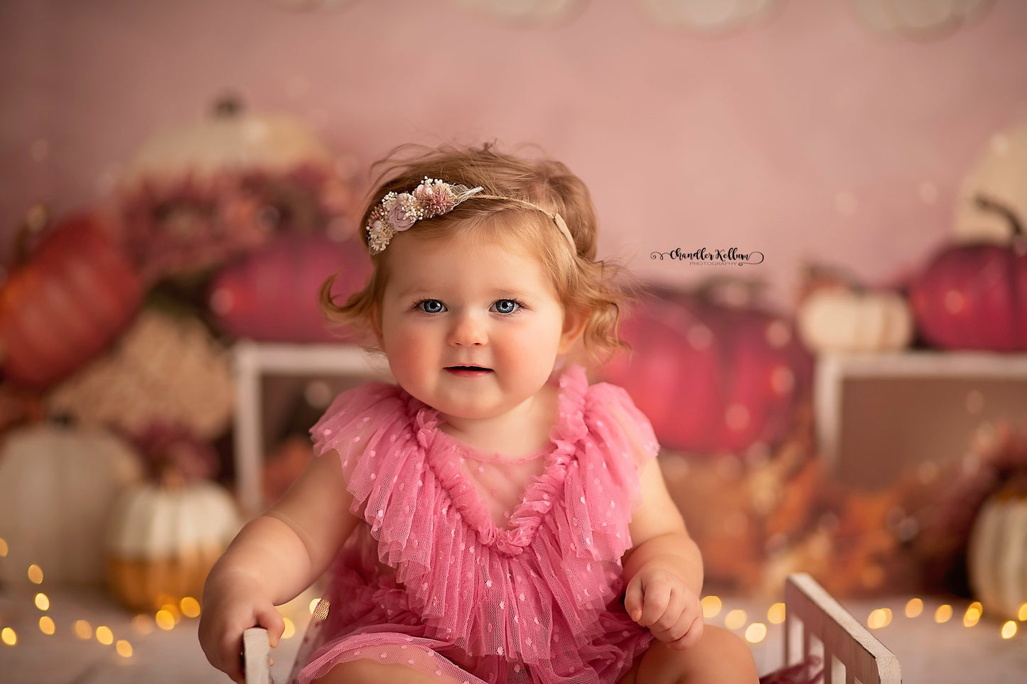 Pumpkiney Ever After