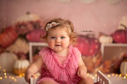 Pumpkiney Ever After