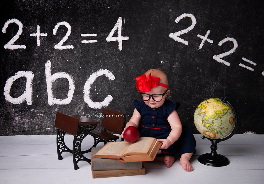 Classroom Chalkboard