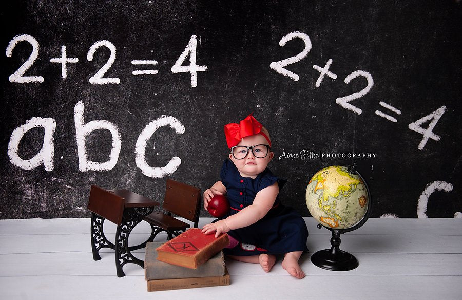 Classroom Chalkboard