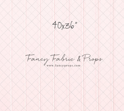 Blush Wood Planks - Petite