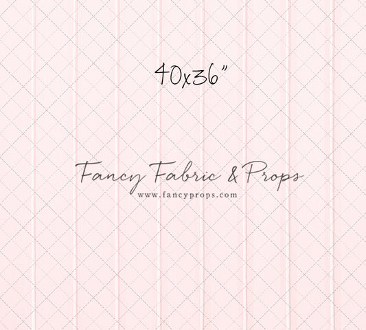 Blush Wood Planks - Petite