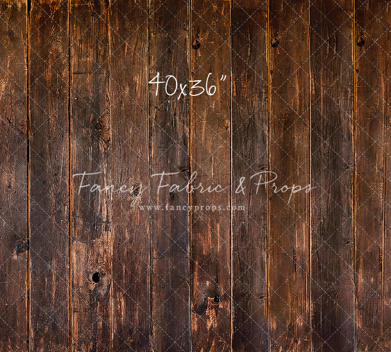 Dallas Wood Planks - Petite