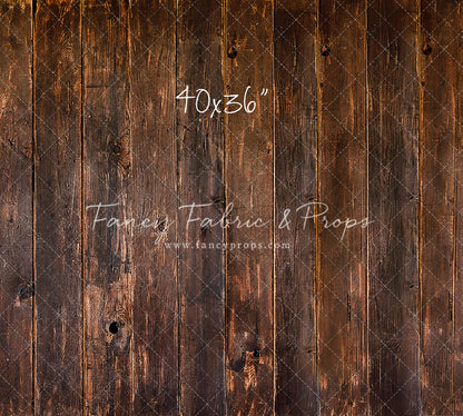 Dallas Wood Planks - Petite