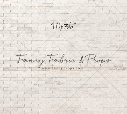 Denver Brick Wall - Petite