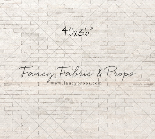 Denver Brick Wall - Petite