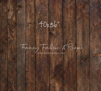 Huntsville Wood Planks - Petite