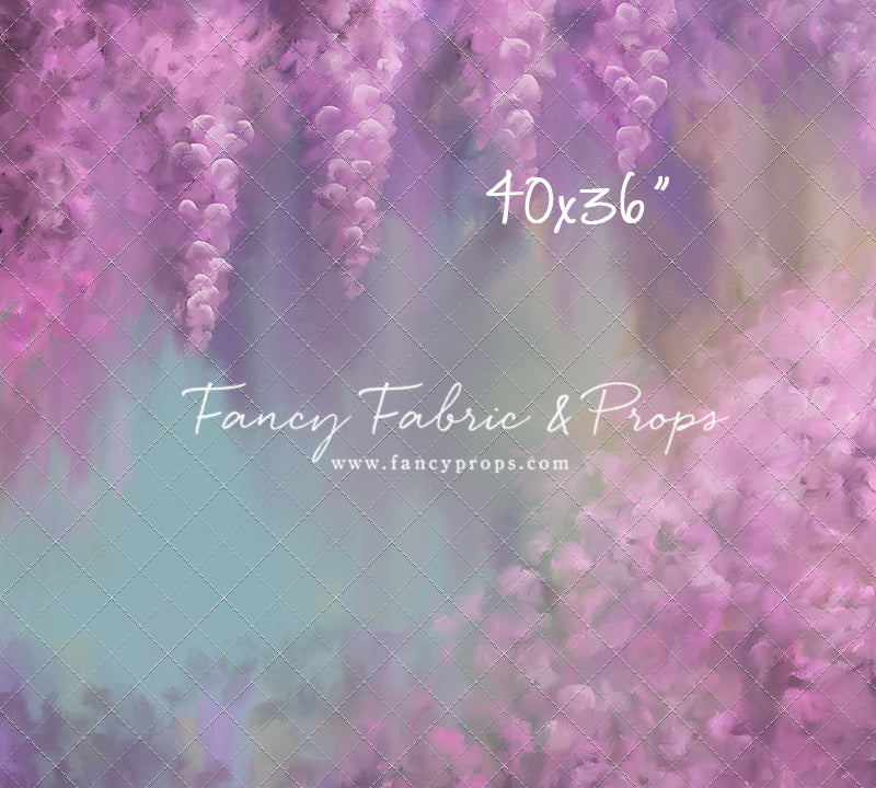 Lovely Wisteria - Petite