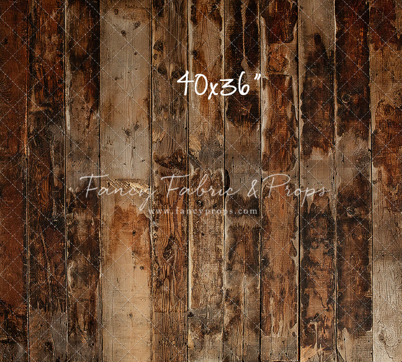 Marsha Wood Planks - Petite