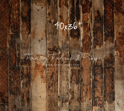 Marsha Wood Planks - Petite