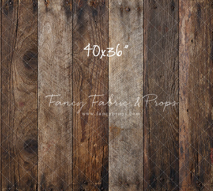 Ottawa Wood Planks - Petite