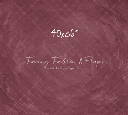 Painted Burgundy - Petite