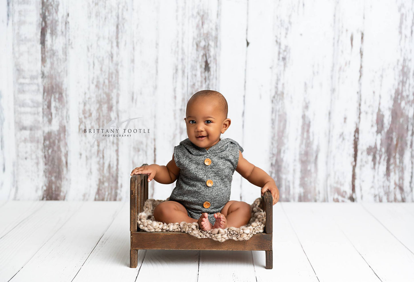 Jacksonville Wood Planks Mat Floor