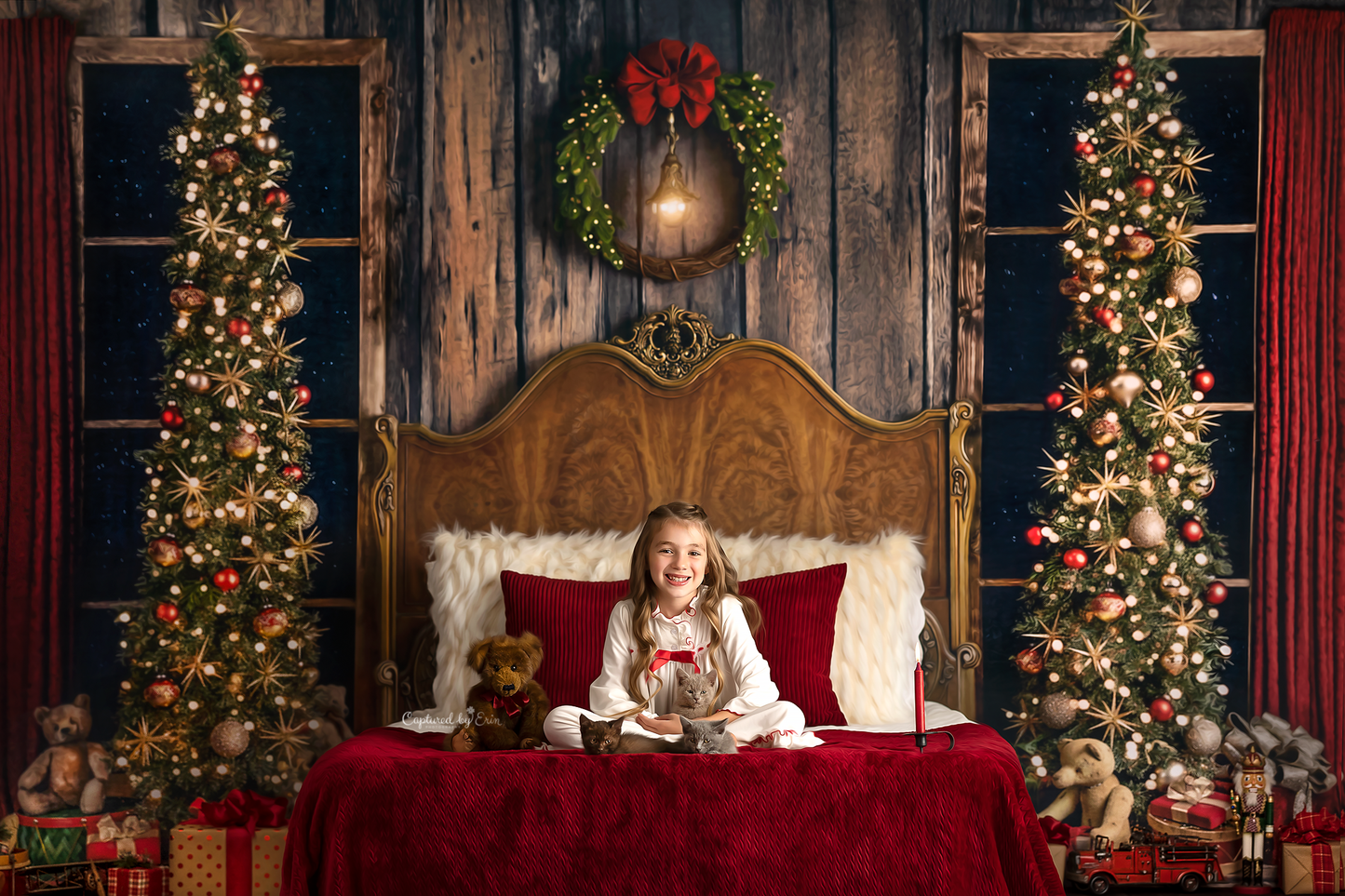 Slumber By The Fire Room