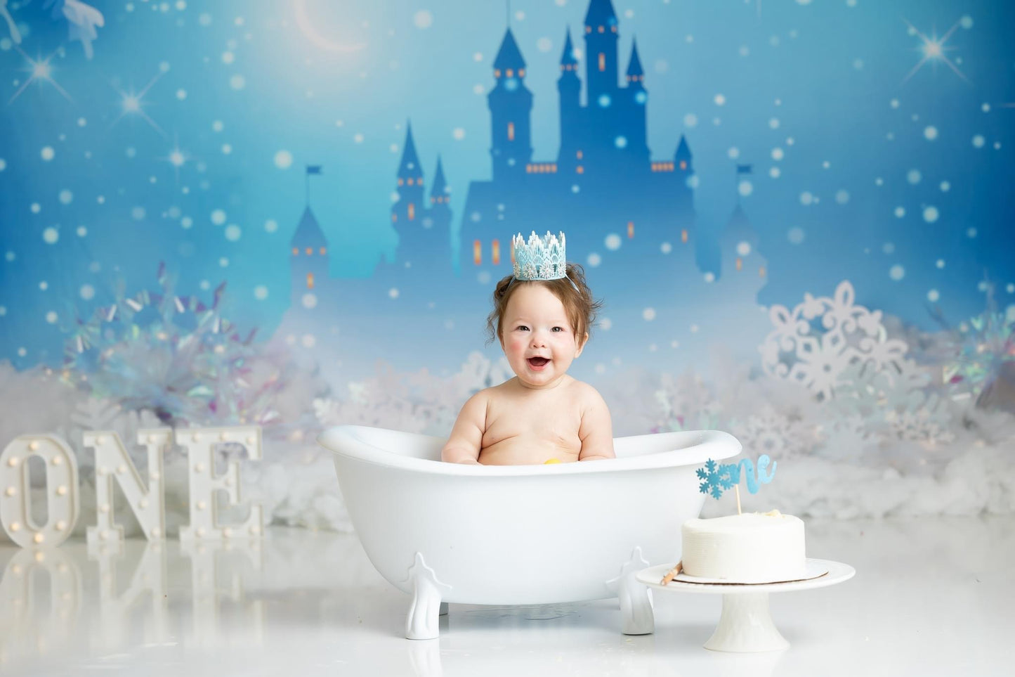 Nightime in Arendelle