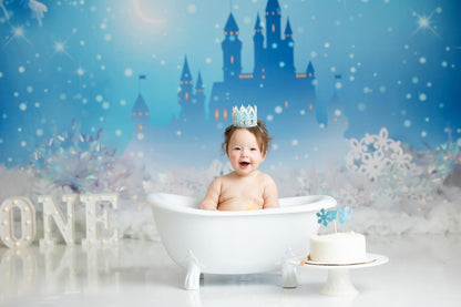 Nightime in Arendelle