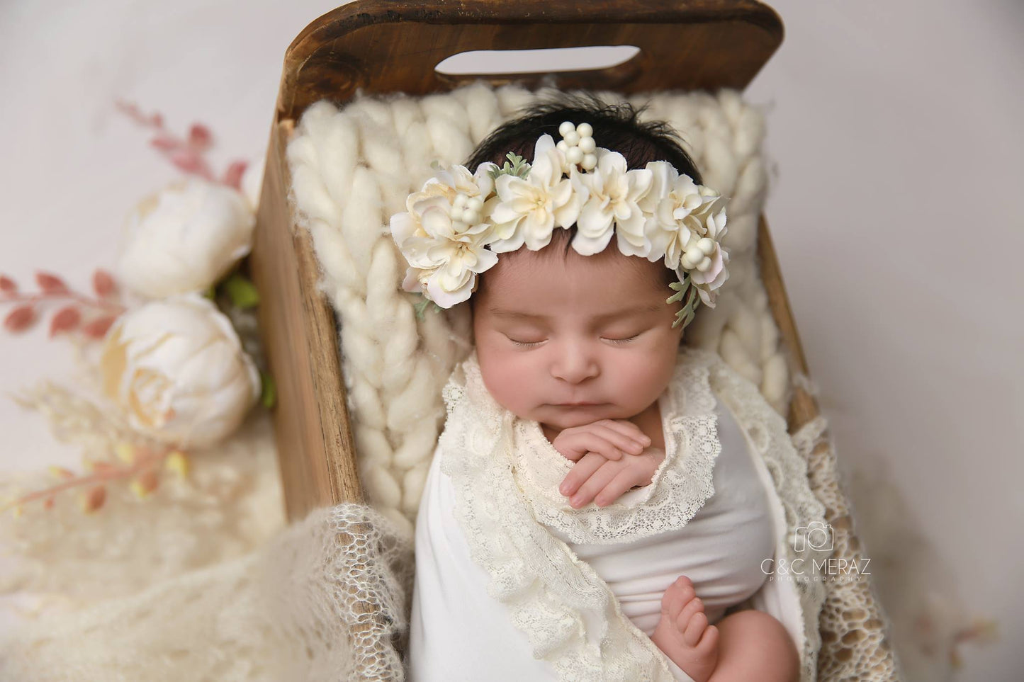 Painted Oatmeal - Petite