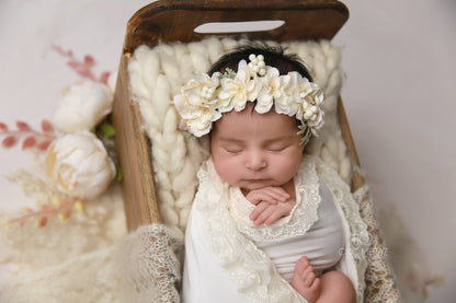 Painted Oatmeal - Petite