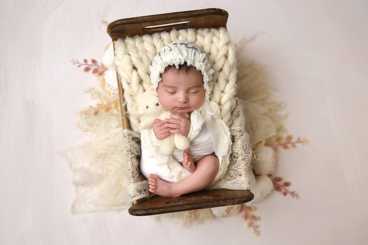 Painted Oatmeal - Petite