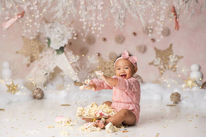 Boho Winter Snowflakes