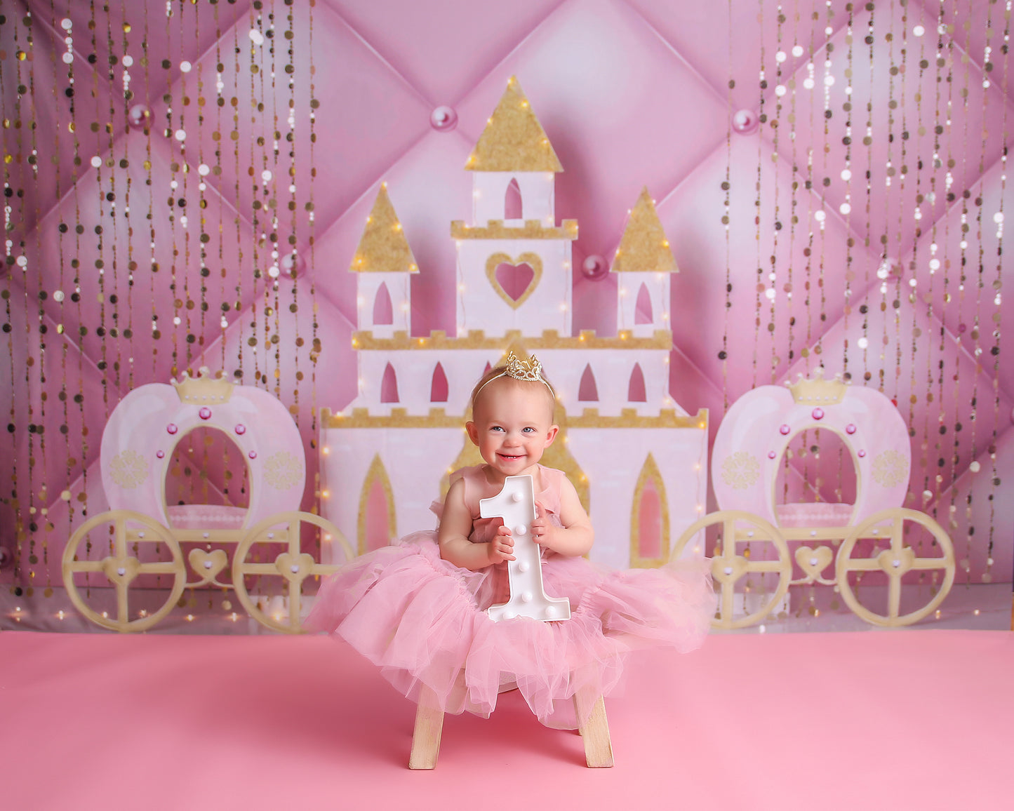 Princess Royal Welcome