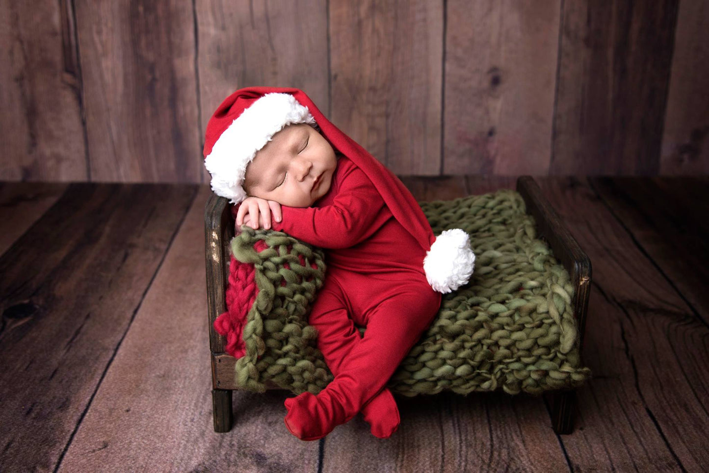 Barn Wood Planks Mat Floor
