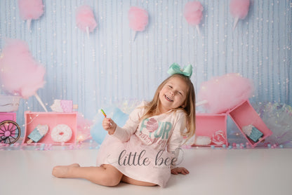 Cotton Candy Wonderland