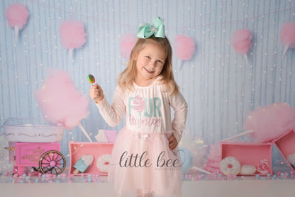 Cotton Candy Wonderland