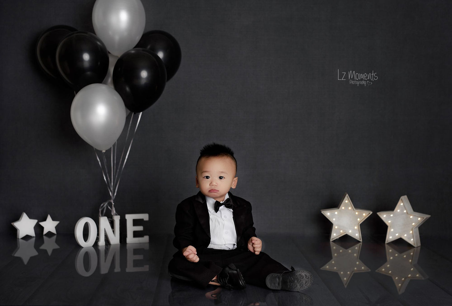 Enchanting Thunder Gray