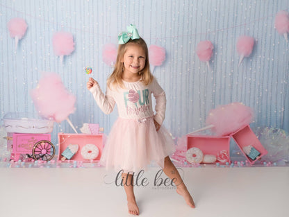 Cotton Candy Wonderland