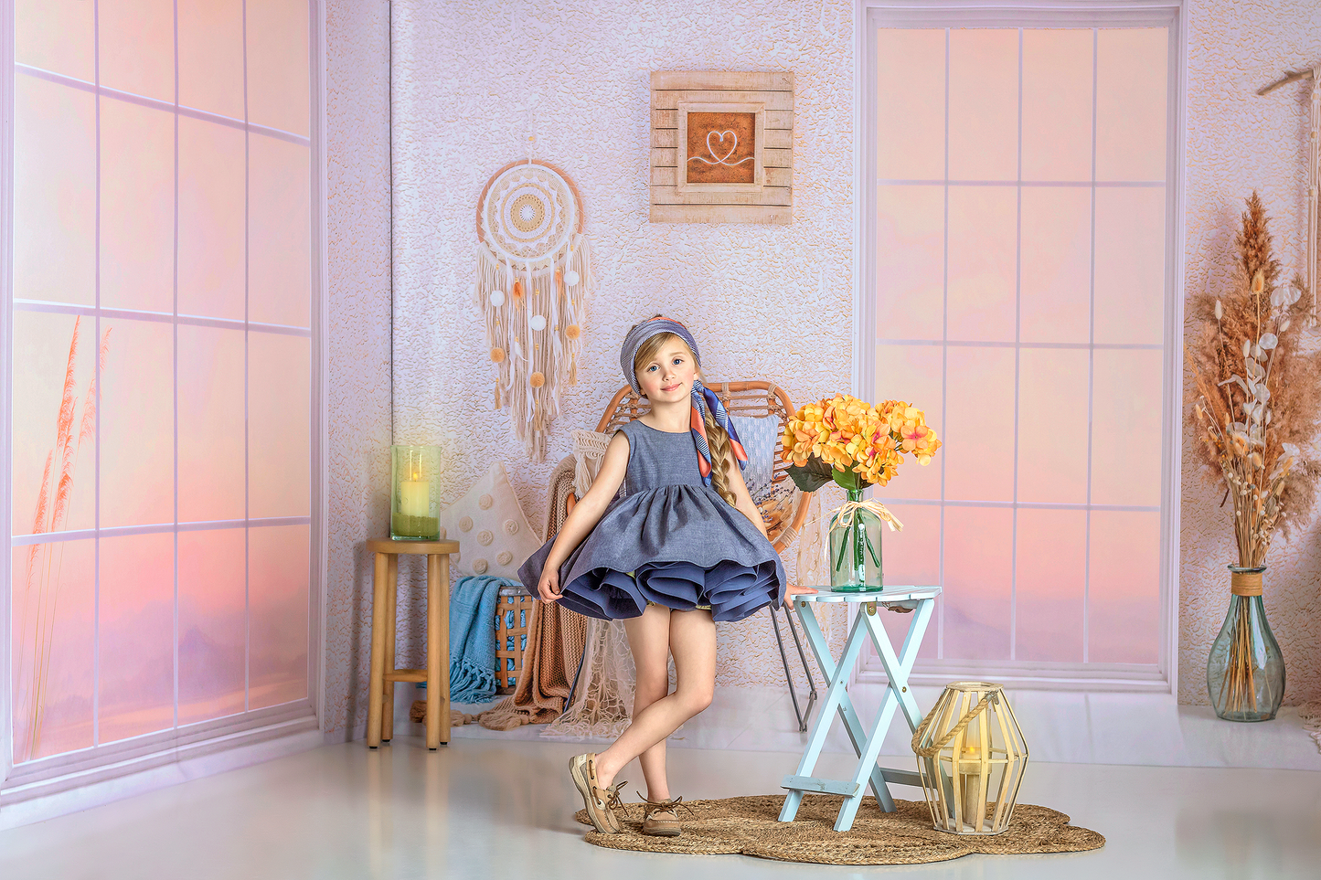 Breezy Atlantic 2pc Room