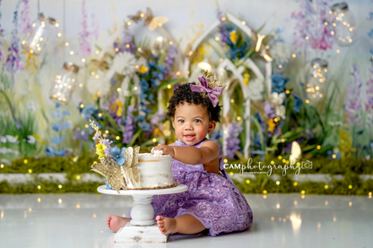 Enchanting Butterfly Garden