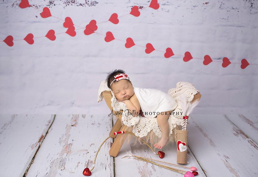 Vintage Wood Planks Mat Floor