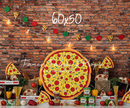 Another Little Pizza My Heart