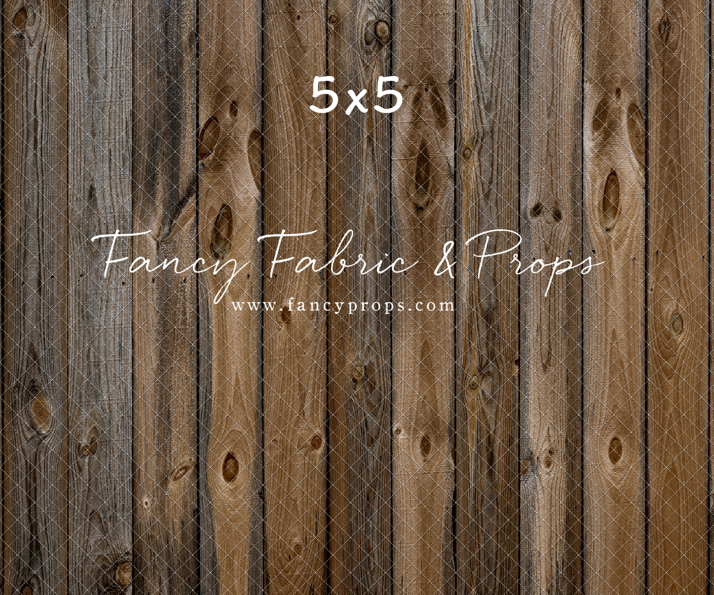 Montana Wood Planks Mat Floor