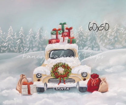 Santa's Other Sleigh