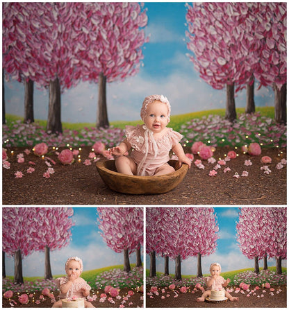 Woodsy Dirt Mat Floor