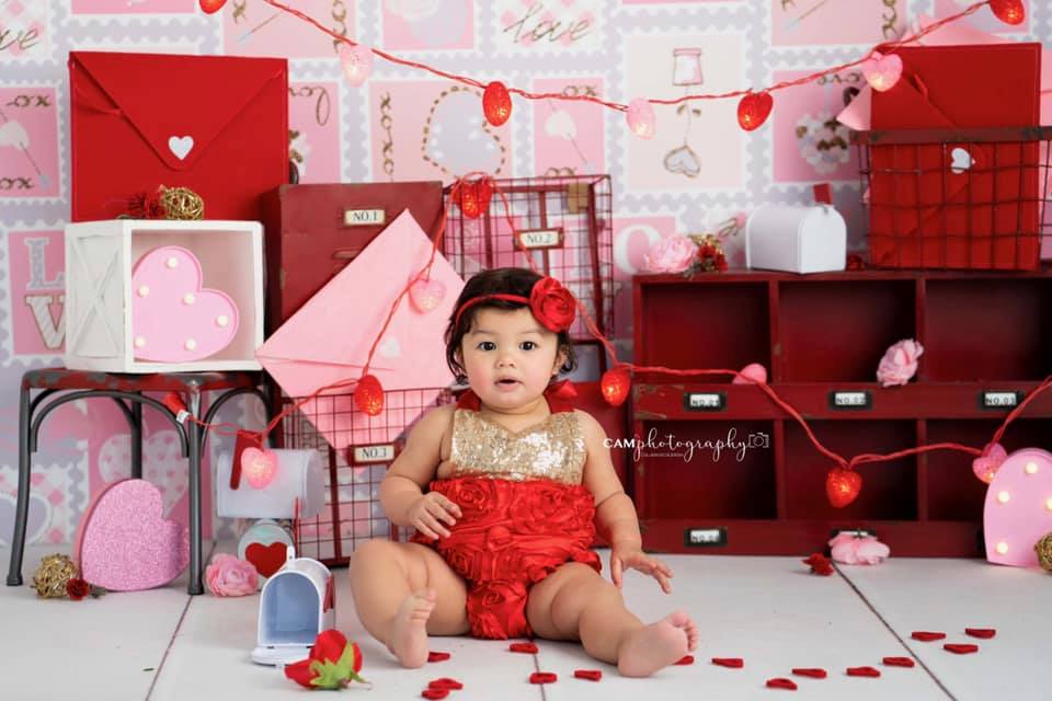 Letters of Affection