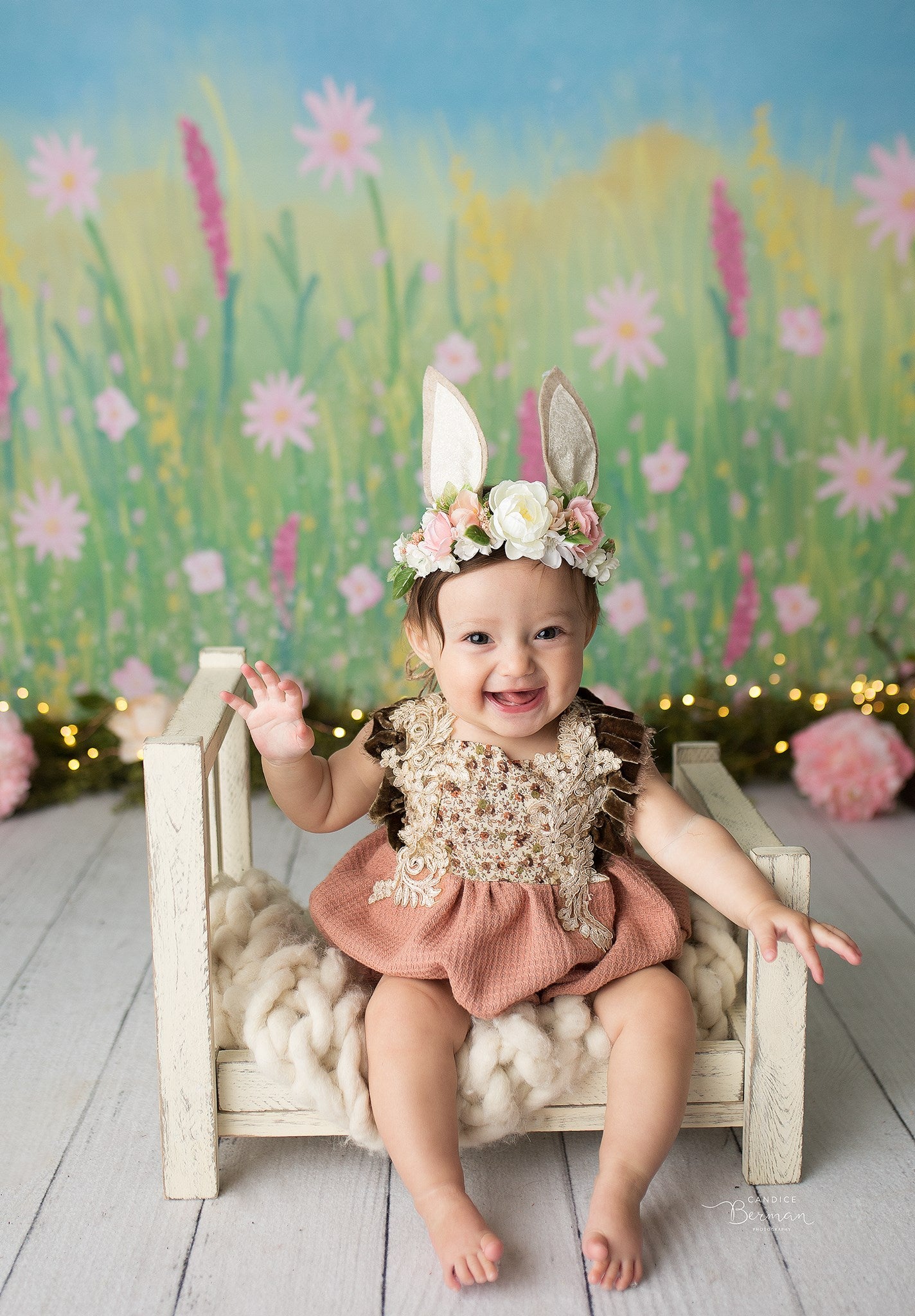 Jacksonville Wood Planks Mat Floor